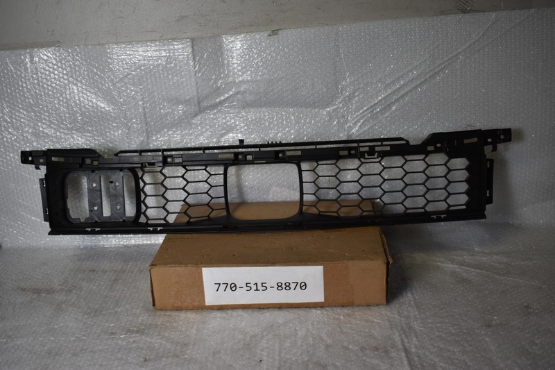 2019-2024 Audi Q3 Base Front Bumper Lower Grille Insert Trim AU1036120