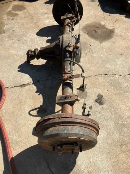 95 96 97 98 99 00 01 02 TOYOTA TACOMA 3.4L REAR AXLE OEM 30 DAY WARRANTY