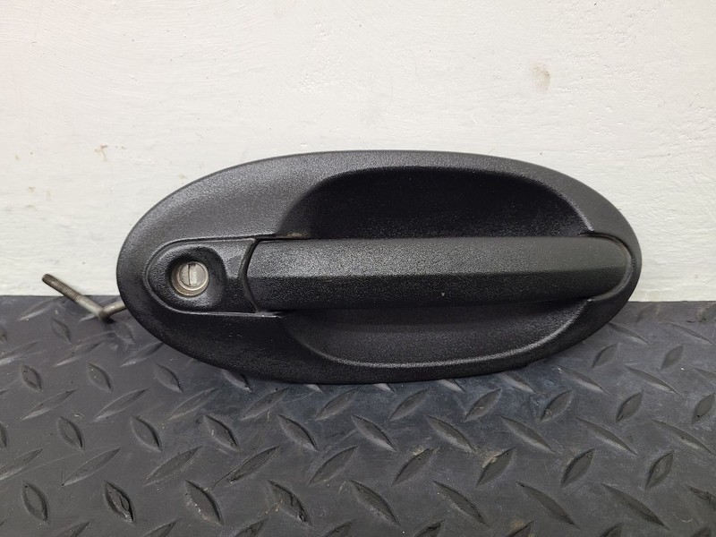 99-03 Ford Windstar Front Left Driver Door Handle Textured OEM XF2Z-1622405-AAA