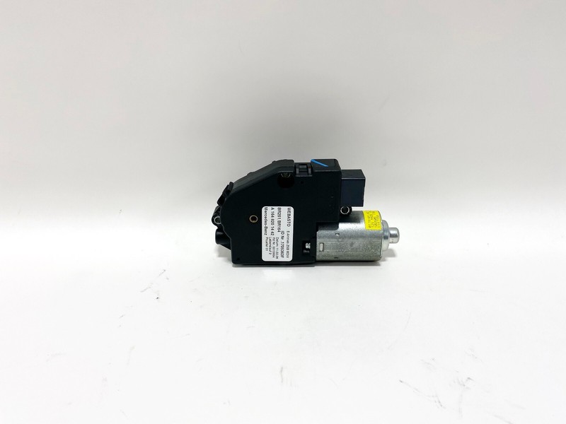 06-13 MERCEDES BENZ W251 R CLASS PANORAMIC SUNROOF SUN ROOF MOTOR SET 3 OEM