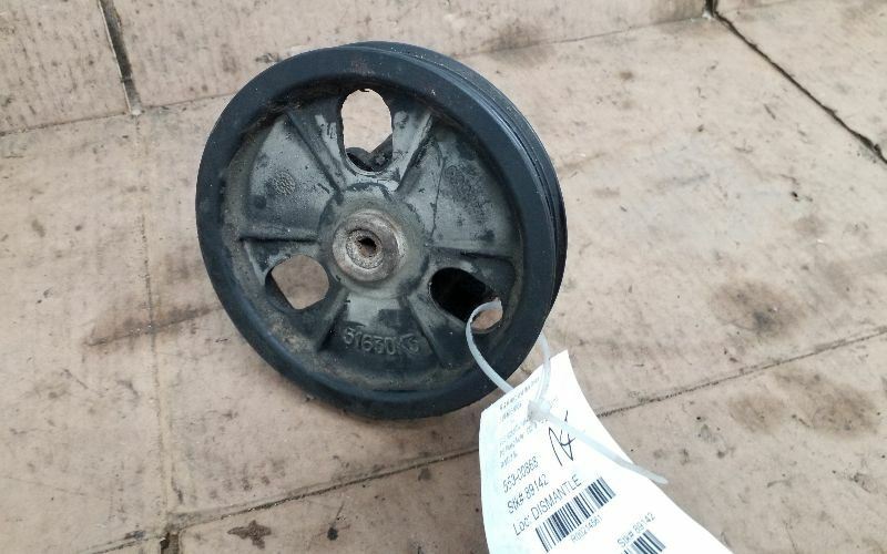 Power Steering Pump Fits 95-97 CONCORDE 214561