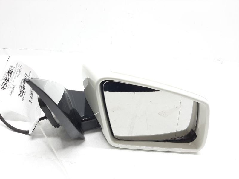 2010-13 Mercedes 212 E350 Right Door Mirror Passenger Side View Sedan 2128100276