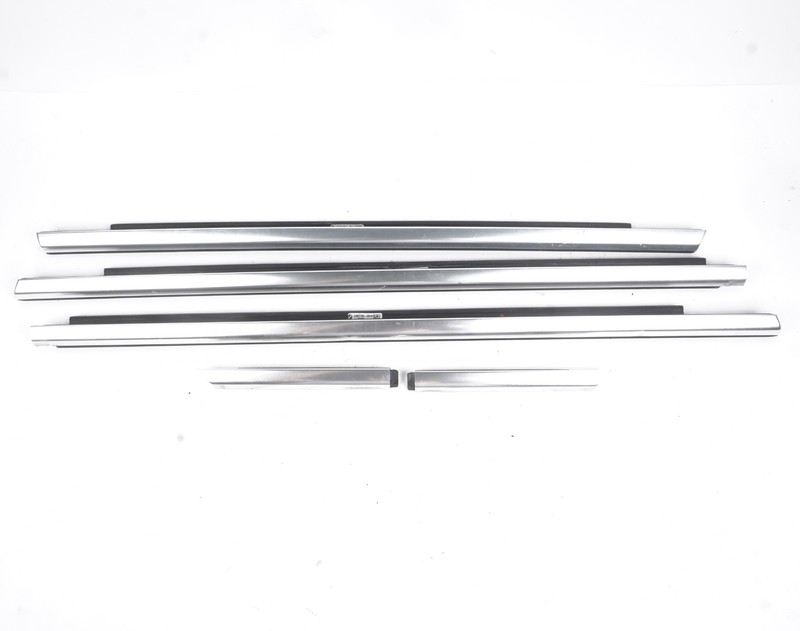 2020 - 2024 BMW 228i M235i F44 Rear Front Left Door Window Belt Molding OEM