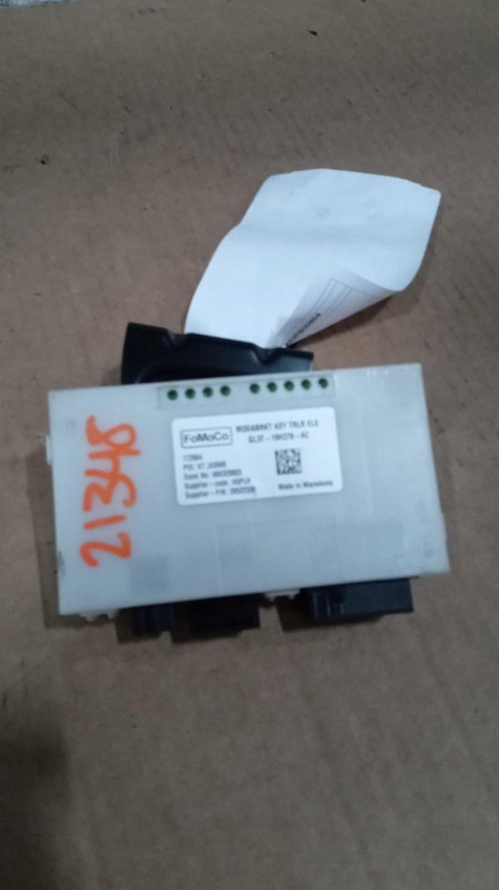 2018 Ford F150 Trailer Brake Control Module OEM GL3T19H378AA Used 69K Miles