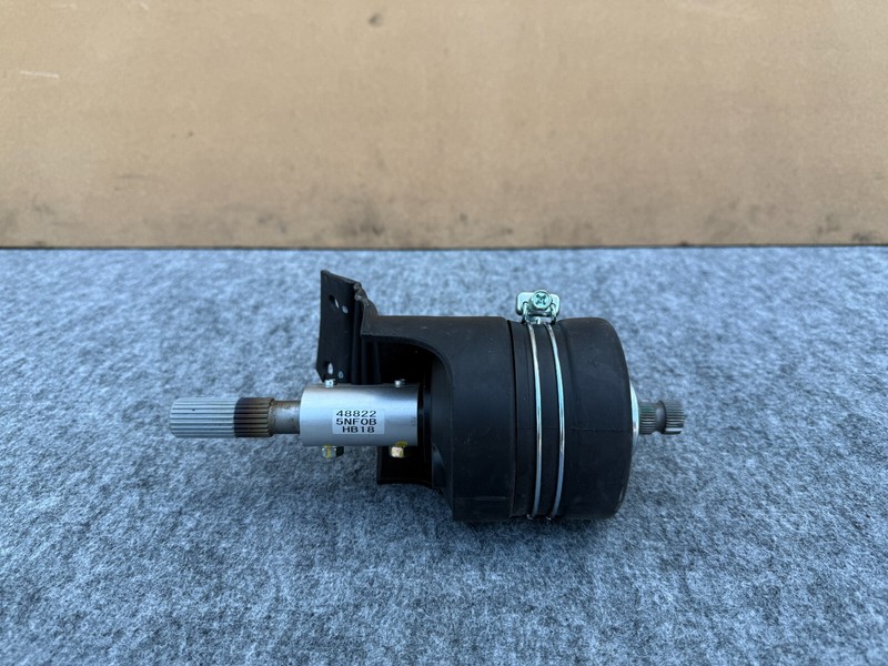 INFINITI QX50 QX55 19-25 OEM STEERING COLUMN LOWER SHAFT JOINT ON RACK & PINION