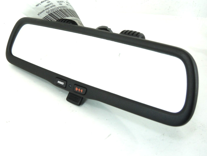 2015-2017 Jeep Cherokee Rear View Mirror Telematics Manual Dimming OEM