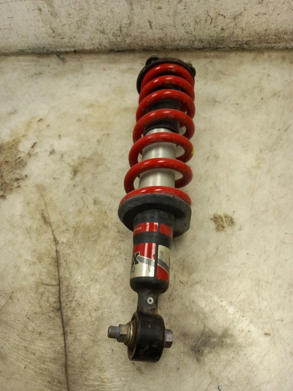 23 24 TOYOTA SEQUOIA TRD PRO FRONT PASSENGER RIGHT FOX STRUT 4X4