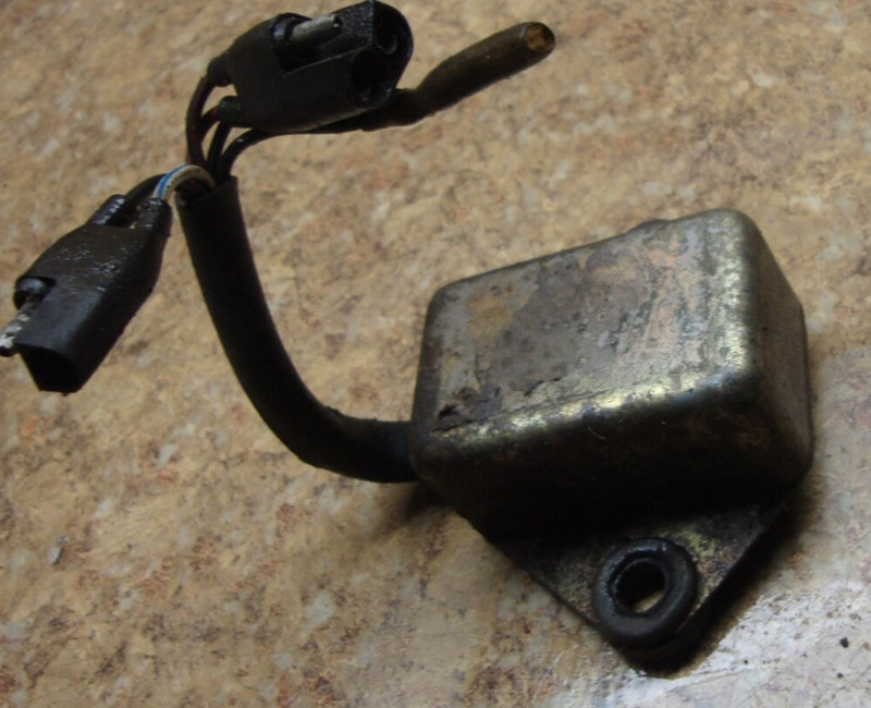 88 Arctic Cat Wildcat 650 WildCat Wild Snowmobile CDI Unit Ignitor Ignition Box