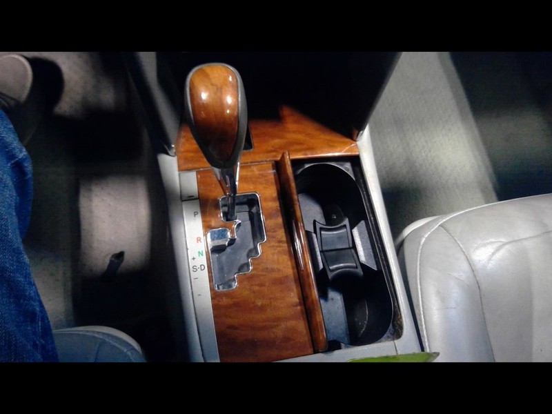 CAMRY 2010 Automatic Transmission Shifter 1697500