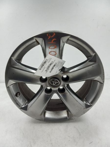 Wheel 17x7 Alloy 5 Spoke With Washer Style Lug Nut Fits 13-15 RAV4