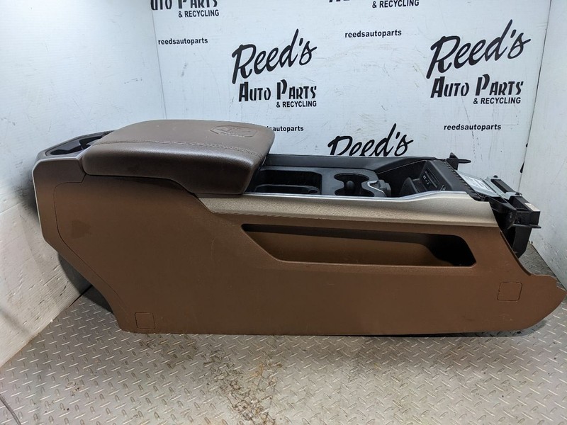 Console Front New Style Laramie 19-23 DODGE 1500 PICKUP 1165744