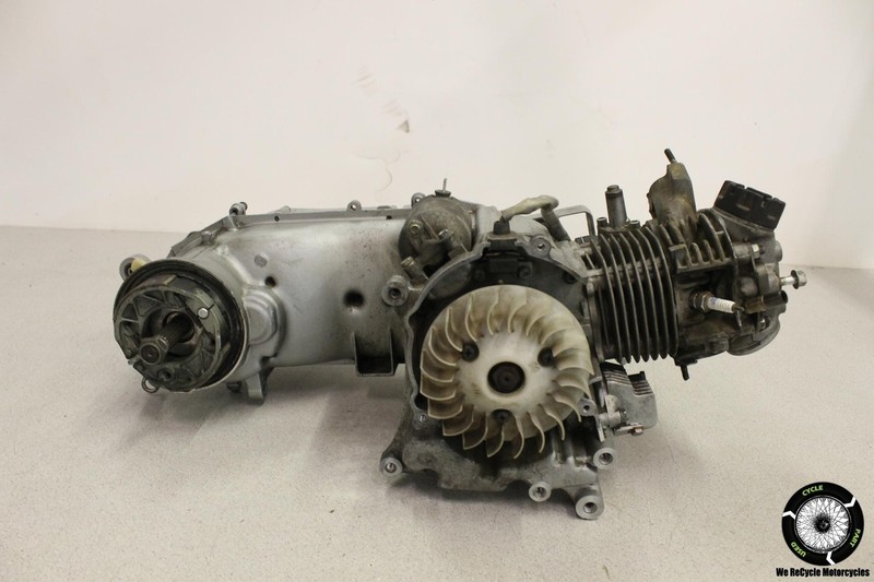 2006 Yamaha Vino 125 YJ125 ENGINE MOTOR STARTER STATOR YJ 06