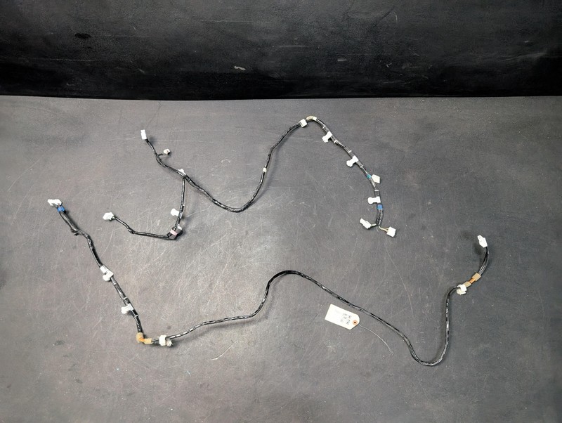 2PC Roof Headliner Wiring Harness 2022 Toyota GR86 2023