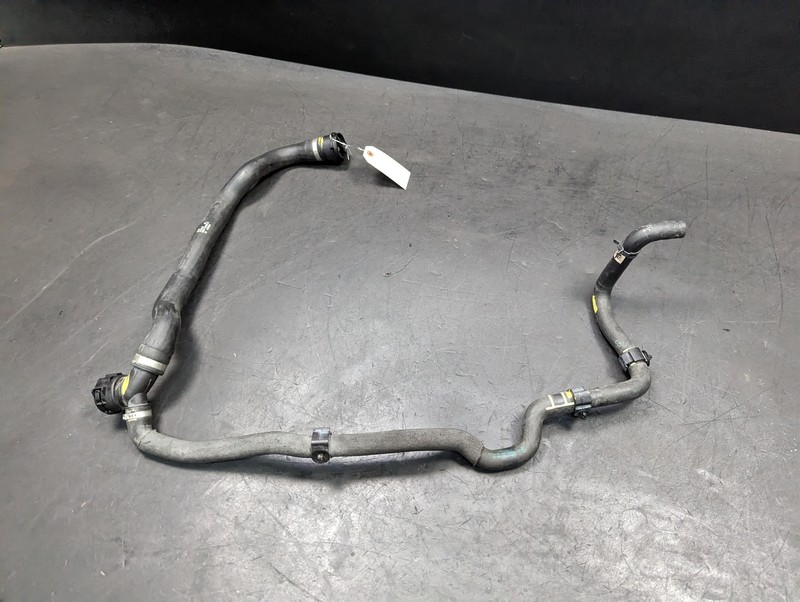 Engine Coolant Hose 2018 BMW X1 64219250566 2016 2017 2019
