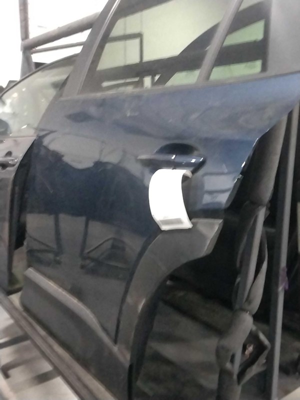 2023 Mazda CX-50 Left Door Blue 4DR SUV OEM Used Part 7680426 51K Miles