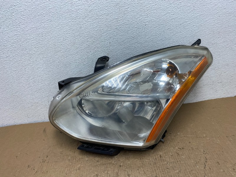 2008 to 2013 Nissan Rogue HID Xenon Headlight Left Driver Lh Side Oem AD8816 DW