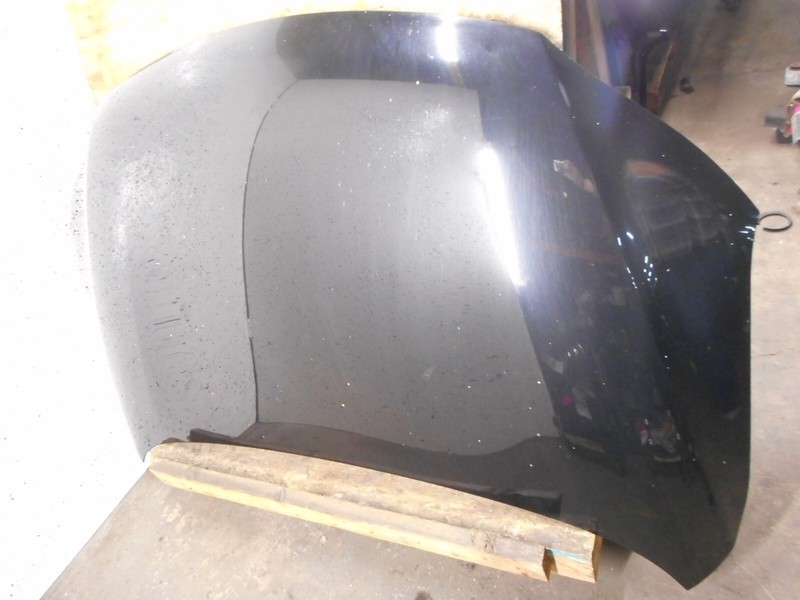 Nissan Pathfinder Hood Bonnet Black Exterior KH3 OEM 13 14 15 16