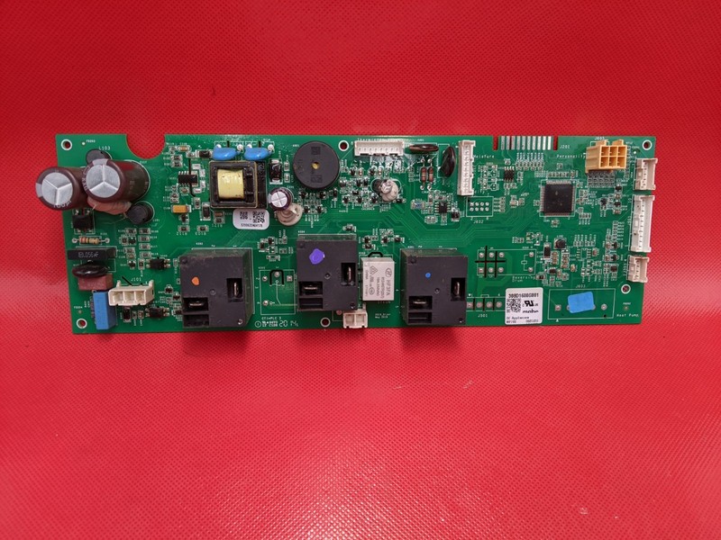GE DRYER CONTROL BOARD 308D1600G001 WD-18322