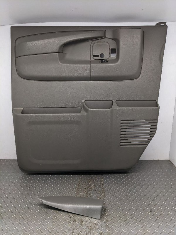 2003-2015 Chevrolet Express Van Driver Left Door Panel Assembly Oem1193331