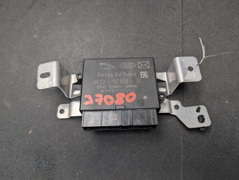 Park Assist Control Module 2018 Jaguar XE S 2019