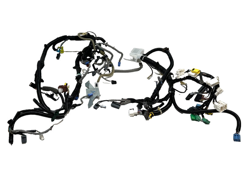 2021 HONDA CIVIC SPORT 2.0L FRONT DASH INSTRUMENT PANEL WIRE WIRING HARNESS OEM