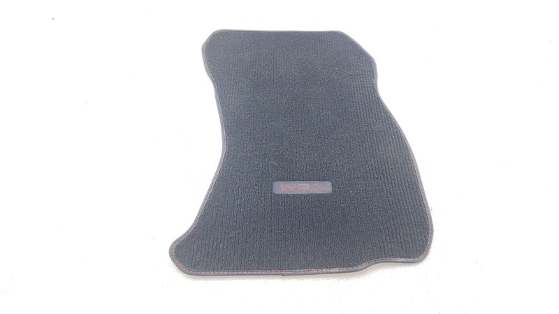 15-19 SUBARU WRX RIGHT PASSENGER FRONT CARPET FLOOR MATS OEM