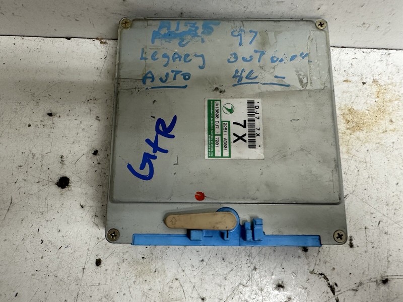 1997 Subaru Legacy Outback 2.5L Engine Computer Control Module Ecu Ecm Pcu Pcm