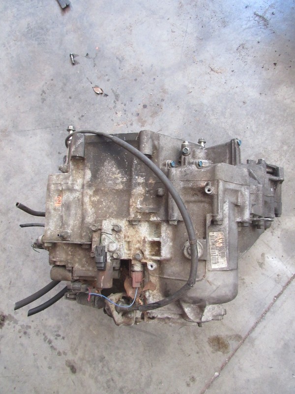 2006 HONDA PILOT 3.5L FWD AUTOMATIC TRANSMISSION OEM