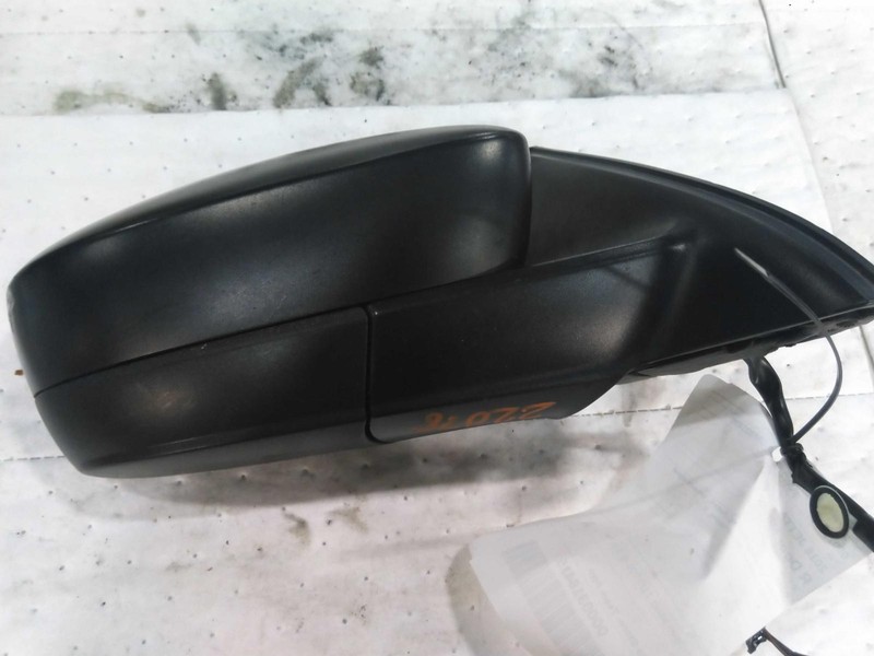 Used Right Door Mirror fits: 2016 Volkswagen Jetta power manual folding heated w