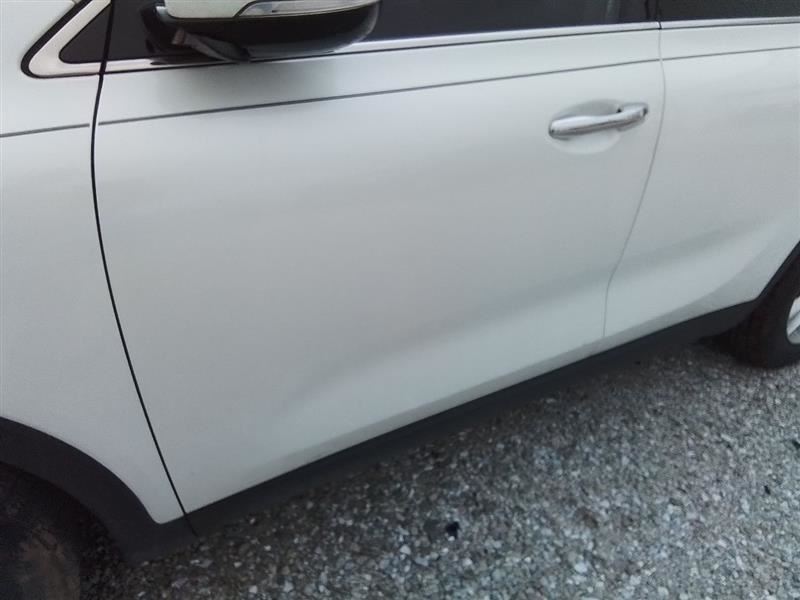 Driver Front Door Thru 06/03/18 Fits 16-19 SORENTO 3268217