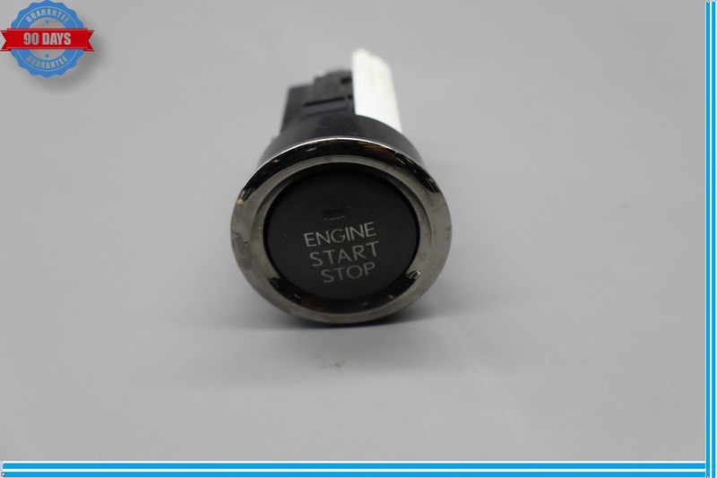 07-17 Lexus LS460 Push Start Stop Engine Ignition Switch Button 2842A-TMIMB1 Oem
