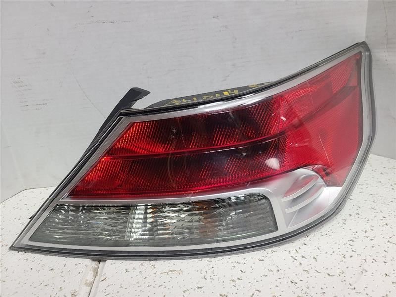 Passenger Right Tail Light Fits 09-11 TL 490787
