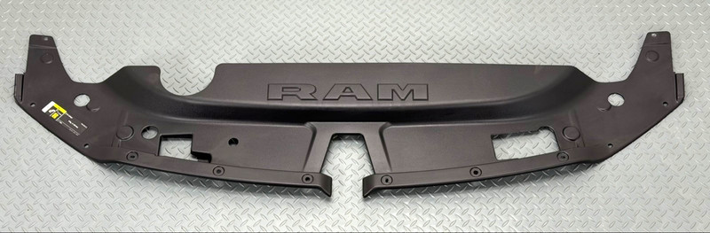 ✅ 2019-24 RAM 1500 5th FRONT COOLING RADIATOR UPPER SEAL SUPPORT COVER Mopar OEM