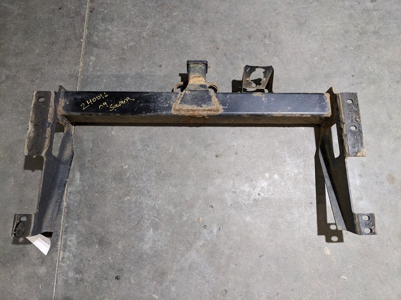 Trailer Tow Hitch For 1996-2023 Chevy Express GMC Savana 1500 2500 3500 1177587
