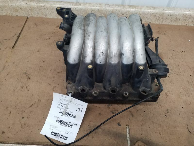 Intake Manifold 2.8L Engine ID Aha Fits 97-02 AUDI A4 208161