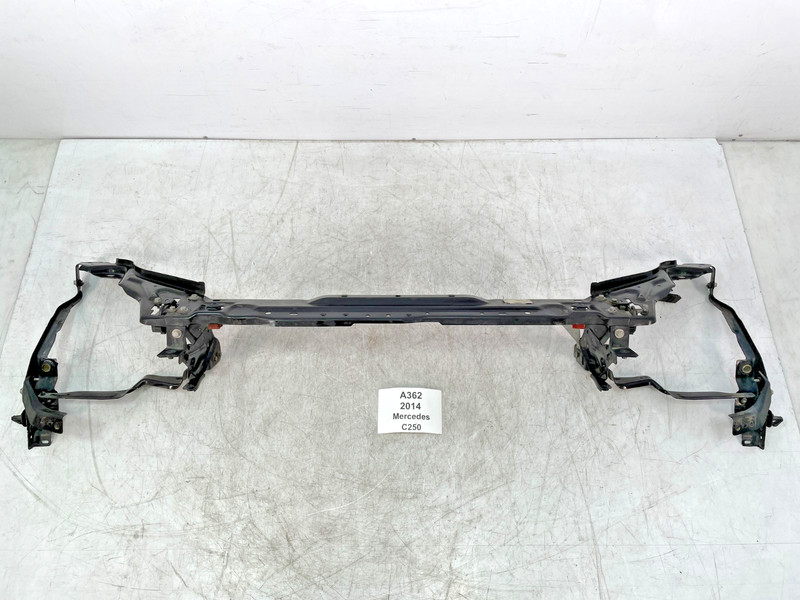 ✅ 2012-2015 OEM Mercedes W204 C250 Front Upper Radiator Support