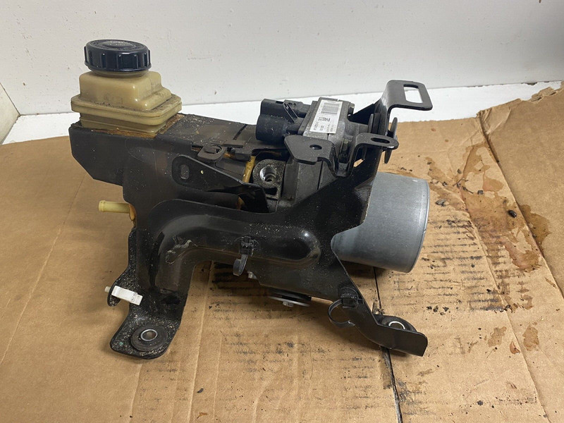 2013-2016 Nissan Pathfinder 3.5 Power Steering Pump Module Hydraulic Steer Oem
