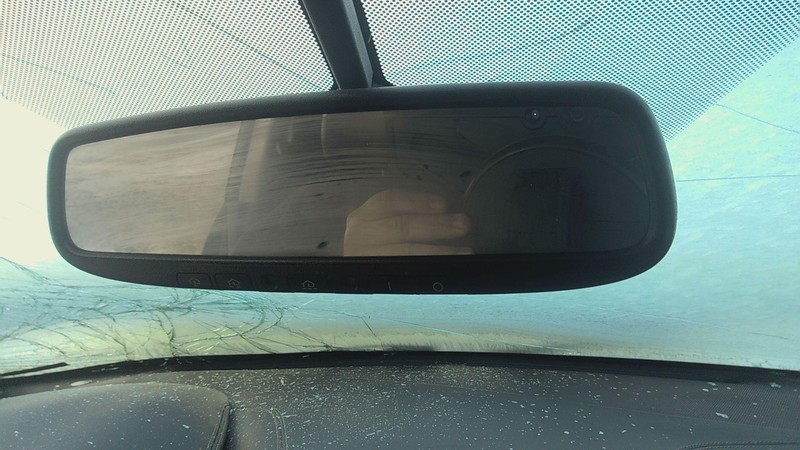 Rear View Mirror NISSAN MAXIMA 14 16 17 18 19 20 21 22