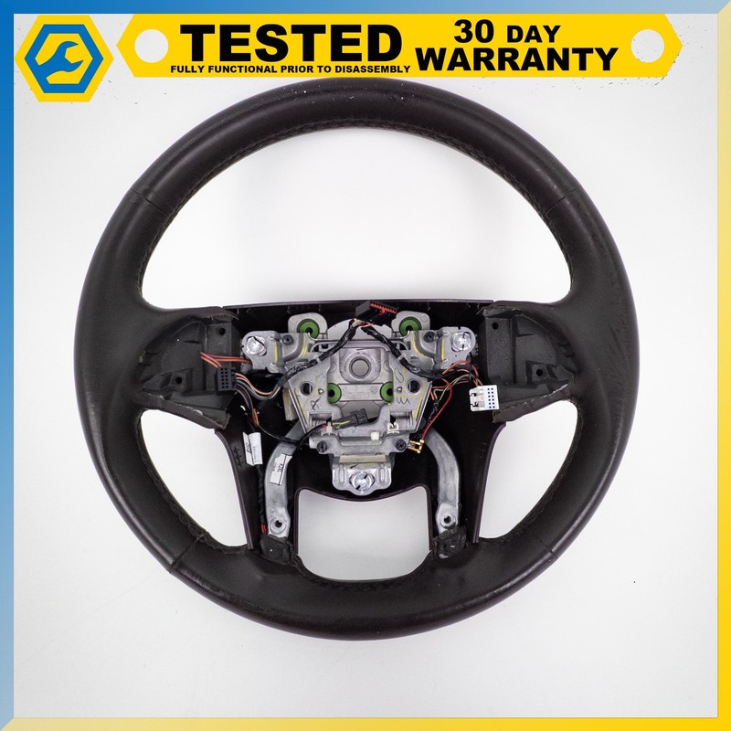 15-20 CADILLAC ESCALADE STEERING WHEEL OEM