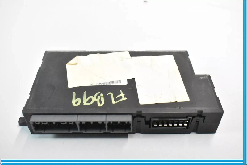 10-18 Jaguar XJ XJL X351 Front Left Driver Seat Control Module 8W8314C249CC OEM