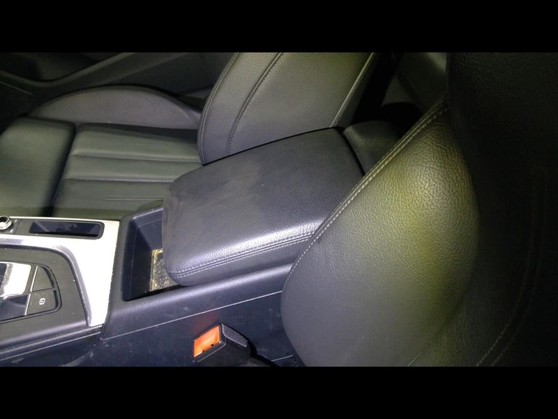 Armrest Lid Fits 17-23 AUDI A4 1666490