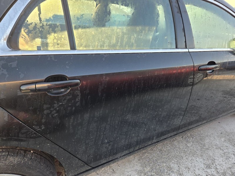 Passenger Rear Side Door Fits 08-12 MALIBU 3565065