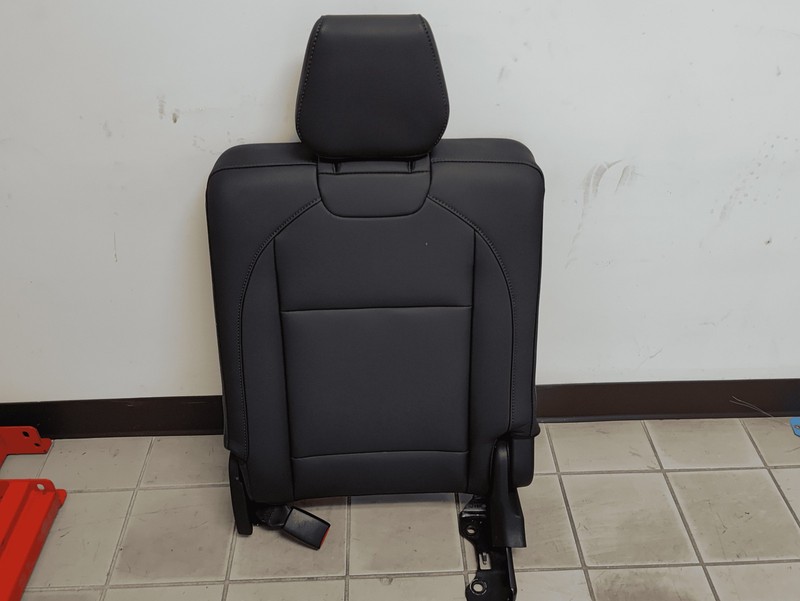 2014-2020 ACURA MDX REAR 3RD ROW LEFT DRIVER SIDE SEAT BACK COVER OEM