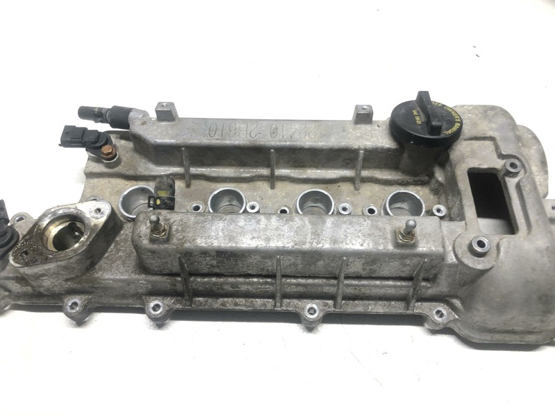 13-16 Hyundai Veloster 1.6L Valve Cover 1.6 Assembly *