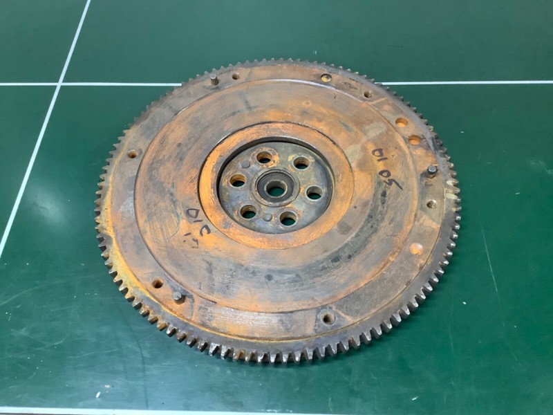 01-05 civic 1.7LStandard Manual Clutch Flywheel Drive Flex Gear Plate Used OEM