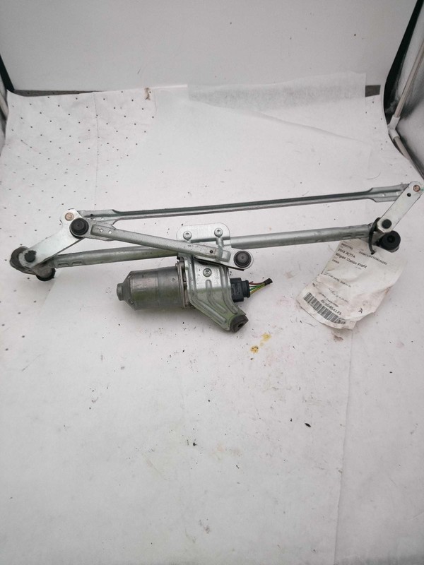 2019 Volkswagen Jetta Wiper Motor OEM 17B955023 Grey 115K Miles