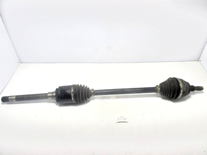 ✅ 12-19 OEM Mercedes W166 ML63 AMG Front Right Side CV Axle Half Shaft Assembly