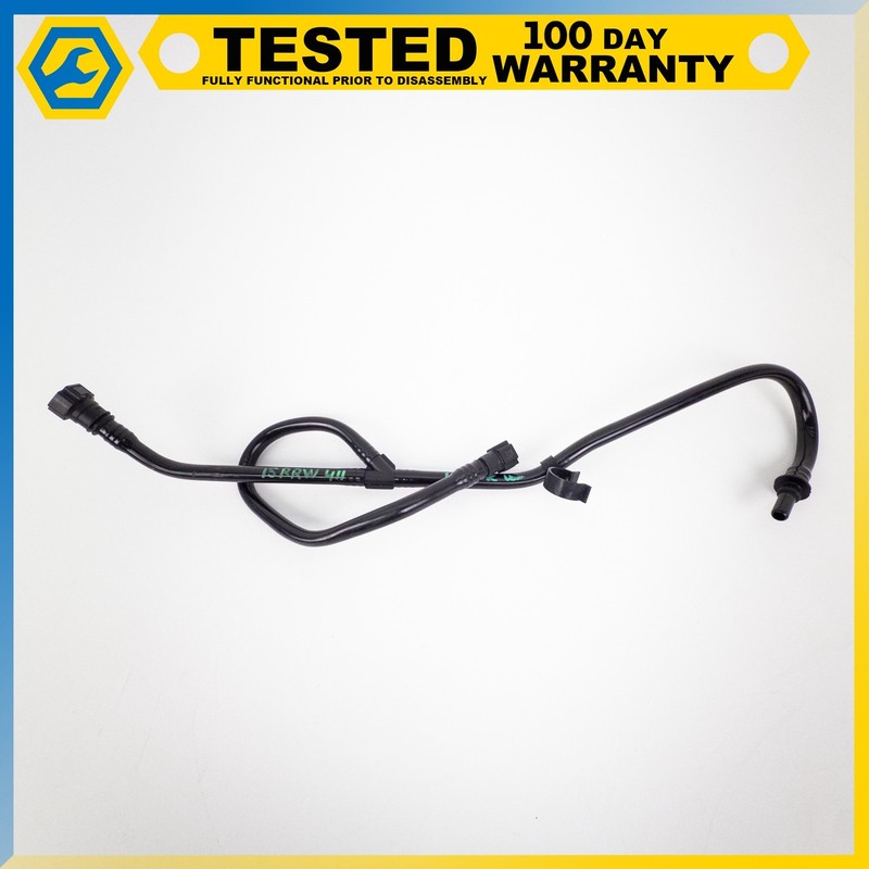 13-22 RANGE ROVER SPORT L494 L405 BRAKE MASTER CYLINDER BOOSTER VACUUM HOSE OEM