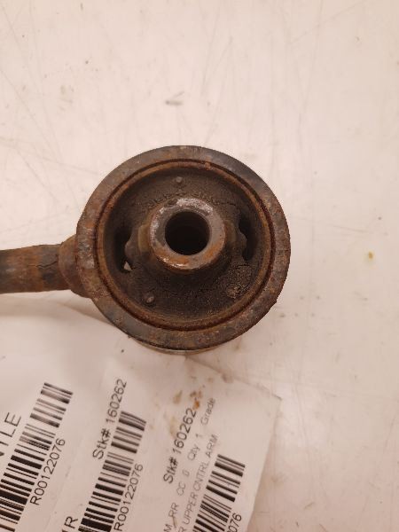 03-09 LEXUS GX470 AT 4.7L V8 4WD PASSENGER SIDE REAR UPPER CONTROL ARM ASSEMBLY