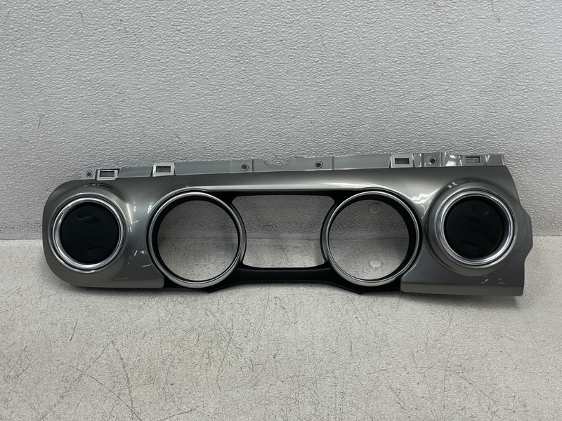18 19 20 21 Jeep Wrangler Speedometer Instrument Cluster Trim Bezel 1623 OEM